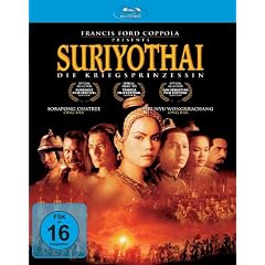 Suriyothai [Blu-ray]
