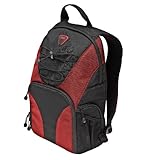 Tenba 638-654 Mixx Photo Daypack (Black/Red)