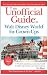 Unofficial Guide to Walt Disney World For Grown-Ups (Unofficial Guides)