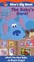 Blue's Clues - Blue's Big News - The Baby's Here! [VHS]