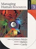Managing Human Resources