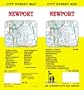 Newport, Rhode Island Street Map