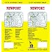 Newport, Rhode Island Street Map