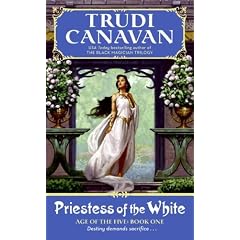 Priestess of the White (Age of the Five Trilogy, Book 1)