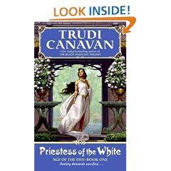Priestess of the White: Age of the Five Volume 1