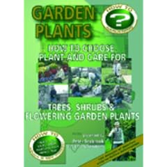 Trees, Shrubs And Flowering Plants