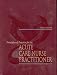 Books : Principles of Practice for the Acute Care Nurse Practitioner