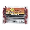 Bondhus 13187 Set of 8 Balldriver and Hex T-handles, sizes 2-10mm