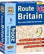 Route 66 Britain 2004 Street Network