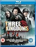 Three Kingdoms: Resurrection of the Dragon [Blu-ray][Region-Free]