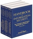 Handbook of Information Security, 3-Volume Set