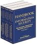 Handbook of Information Security, 3-Volume Set