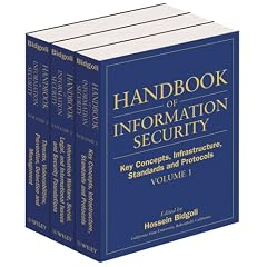 Handbook of Information Security, 3-Volume Set