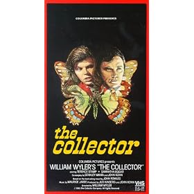 The Collector [VHS]