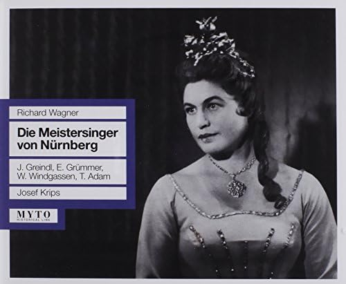 Die Meistersinger Von Nurnberg