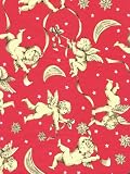 Decopatch - Feuille Décopatch 30x40 cm Anges rouges