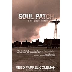 Soul Patch (Moe Prager Mysteries)
