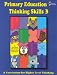 Book Primary Education Thinking Skills Curriculum - 3