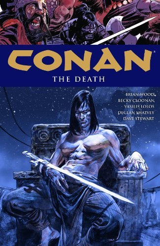 Conan Volume 14: The Death