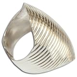 Sterling Silver Jewellery Ring Handmade India Style (rng329a)