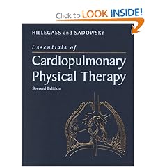Essentials of Cardiopulmonary Physical Therapy