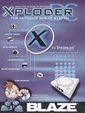 Blaze Xploder DC - Cheat System (Dreamcast) Video Games