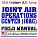 21st Century U.S. Army Joint Air Operations Center (JOAC) Field Manual (FM 3.01-20) ¿...
