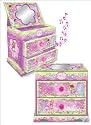 Fairy Princess Jewelry Box Musical Fairy Music Chest