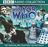 Review Doctor Who  / Doctor Who: The Power of the Daleks[1966](Original BBC Television Soundtrack)