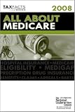 Review National Underwriter Company  / Tax Facts Series All About Medicare 2008 (All About Medicare)