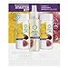 Herbal Essences Wild Naturals Rejuvenating Collection Bundle Kit - INCLUDES Shampoo, Conditioner and Hair Oil