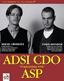 ADSI CDO Programming with ASP (Programmer to Programmer)