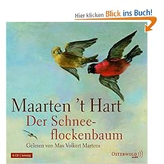 Der Schneeflockenbaum:  Gek�rzte Lesung (6 CDs)