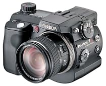 Minolta Dimage 7Hi 5.2MP Digital Camera w/ 7x Optical Zoom