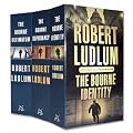 Robert Ludlum The Bourne Trilogy 3 Books Pack Set RRP �20.97 (Collection The Bourne identity, The Bourne supremacy and The Bourne Ultimation) (Robert Ludlum The Bourne Trilogy)