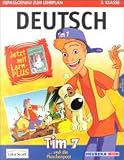 Eigenschaften dtp Vertrieb und Marketing GmbH  / Tim 7 Deutsch Klasse 3