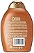 OGX Smooth Hydration Argan Oil & Shea Butter Shampoo, 13 Ounce