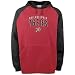 76ers Reebok Men's NBA Post Fleece Hoody
