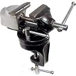 Clamp On Revolving Vise Jewelers Hobby Tool