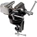 Clamp On Revolving Vise Jewelers Hobby Tool