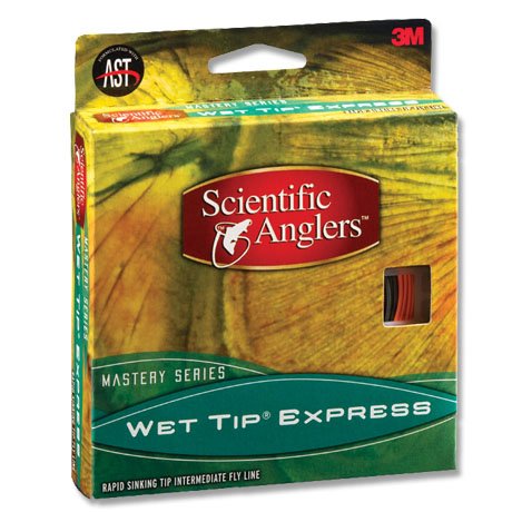 Scientific Anglers Mastery Wet Fly Line