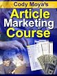 Image of Article Marketing Course
