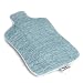 Bucky Hottie Hot Water Bottle,Tahitian Sea,12.3- x 8- Inch Bucky Hottie Hot Water Bottle,Tahitian Sea,12.3- x 8- Inch