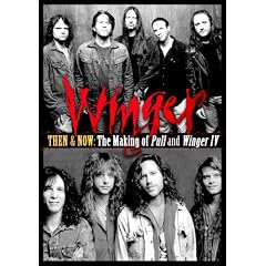 Then and Now: Making of Pull and Winger IV