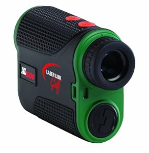 Laser Link Golf XL1000 Laser Golf Rangefinder