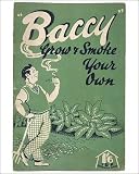 Photographic Prints of Gardening Book/tobacco from Mary Evans