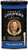 Coopers Brewmaster Selection Pilsner No Boil Home Brew Beer Kit 5175dDuzBsL. SL160 Coopers Brewmaster Selection Pilsner No Boil Home Brew Beer Kit