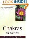 Chakras for Starters (For Starters Series, 2)