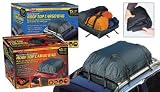 Keeper 07203 Waterproof Roof Top Cargo Bag -  15 Cubic Feet