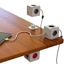 ALLOCACOC PowerCube Extended USB Strom Verlaengeru&hellip von Dreher & Kauf